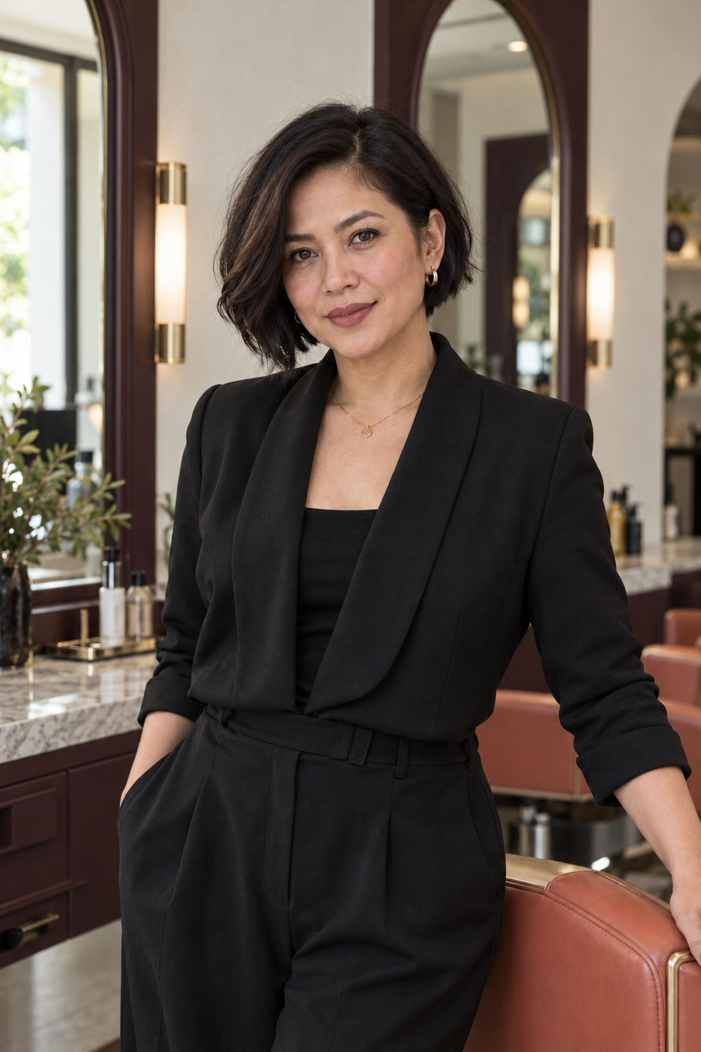 Mara Villanueva, Creative Director