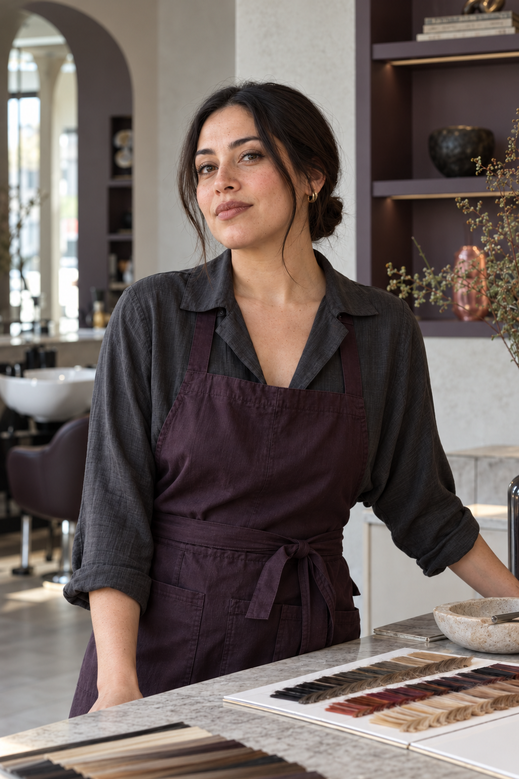 Elise Navarro, Color Director